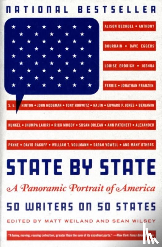 Matt Weiland, Sean Wilsey - State by State
