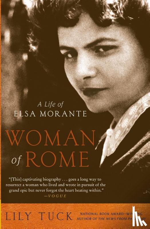Tuck, Lily - Woman of Rome
