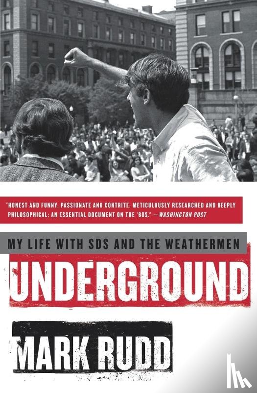 Rudd, Mark - Underground