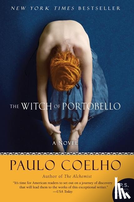 Coelho, Paulo - Witch of Portobello