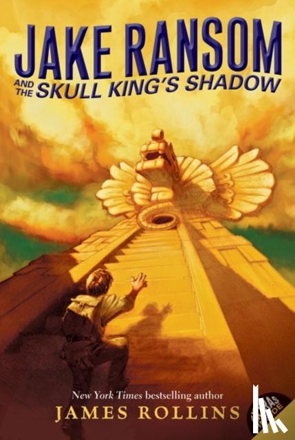 Rollins, James - Jake Ransom and the Skull King's Shadow
