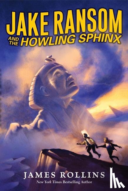 Rollins, James - Jake Ransom and the Howling Sphinx