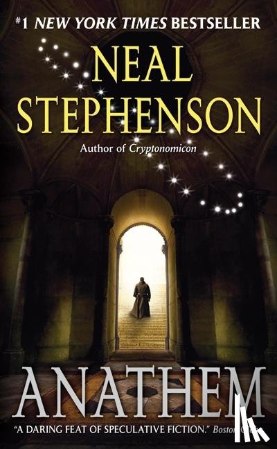 Stephenson, Neal - Anathem