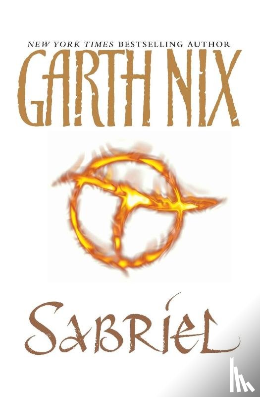 Nix, Garth - Sabriel