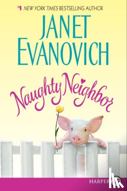 Evanovich, Janet - Naughty Neighbor LP