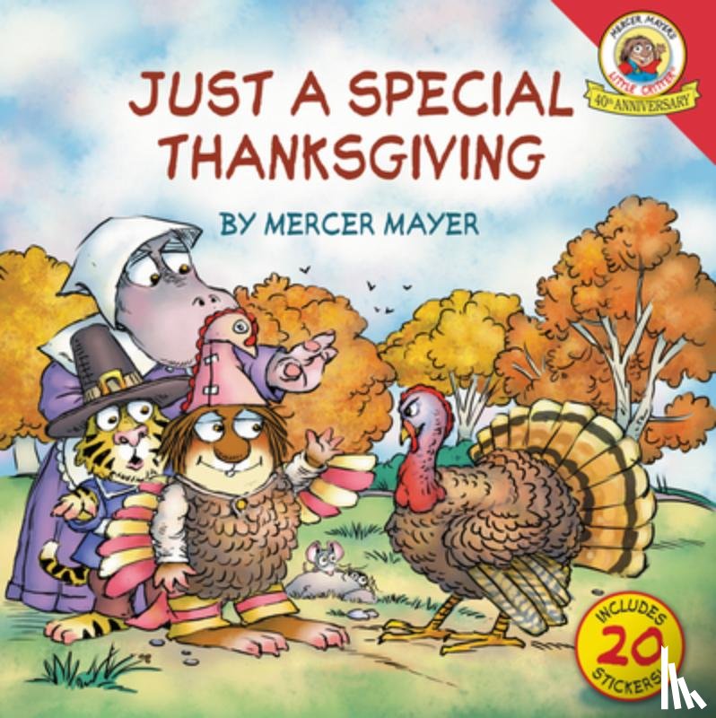 Mayer, Mercer - Mayer, M: Little Critter: Just a Special Thanksgiving