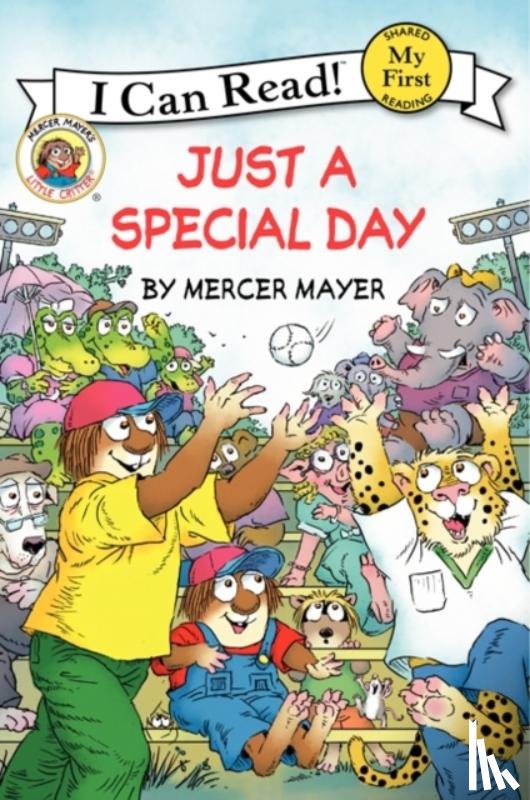 Mayer, Mercer - Just a Special Day