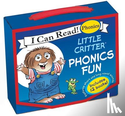 Mayer, Mercer - Little Critter 12-Book Phonics Fun!