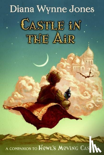 Jones, Diana Wynne - Castle in the Air