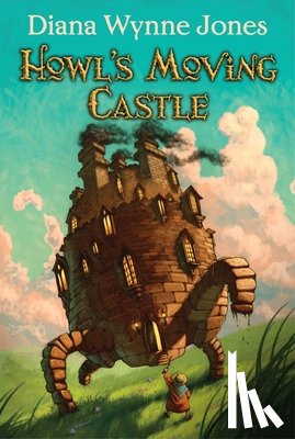 Jones, Diana Wynne - Howl's Moving Castle