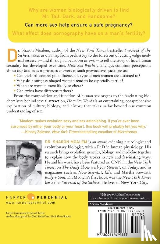 Moalem, Dr. Sharon - How Sex Works