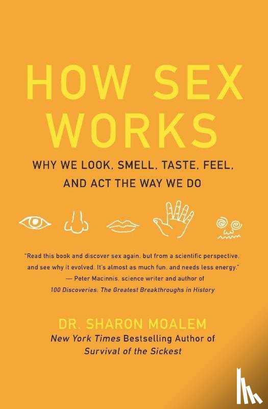 Moalem, Dr. Sharon - How Sex Works