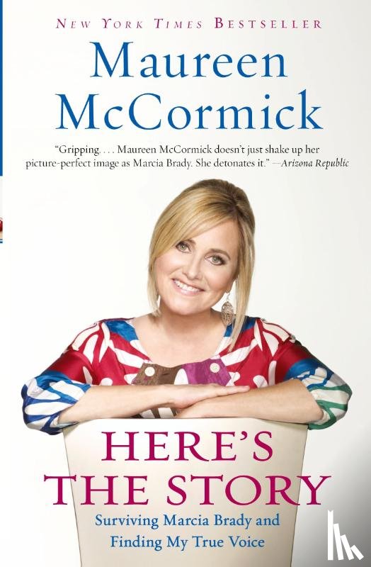 McCormick, Maureen - Here's the Story