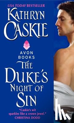 Caskie, Kathryn - The Duke's Night of Sin