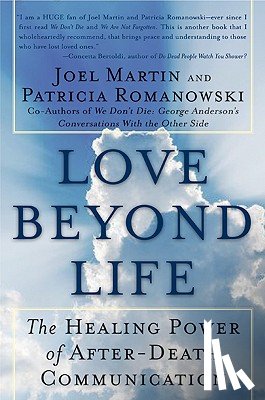 Martin, Joel - LOVE BEYOND LIFE