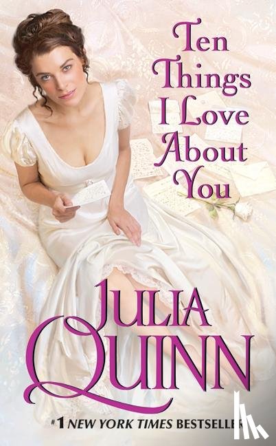 Quinn, Julia - Ten Things I Love About You