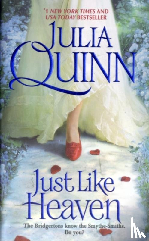 Quinn, Julia - Just Like Heaven