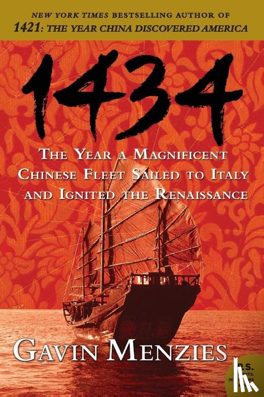 Menzies, Gavin - 1434