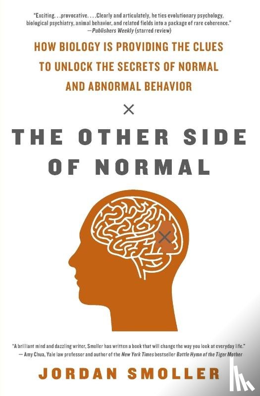 Smoller, Jordan - The Other Side of Normal