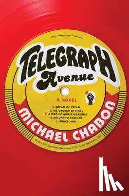 Chabon, Michael - Telegraph Avenue