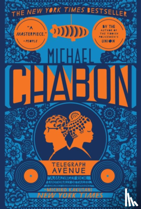 Chabon, Michael - Telegraph Avenue