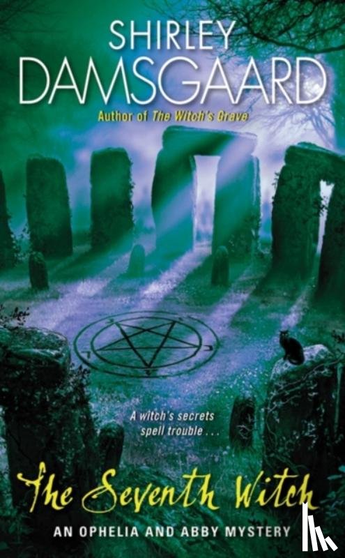 Damsgaard, Shirley - The Seventh Witch