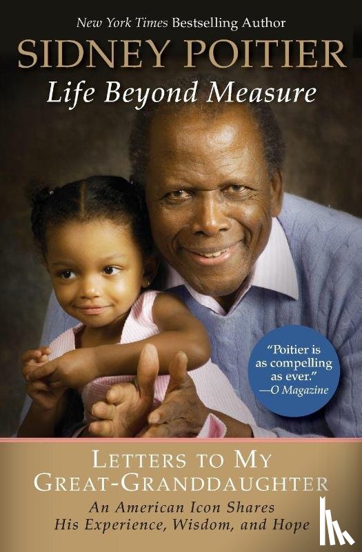 Poitier, Sidney - Life Beyond Measure