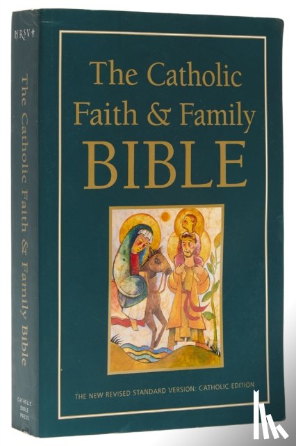 Catholic Bible Press - NRSV, The Catholic Faith and Family Bible, Paperback