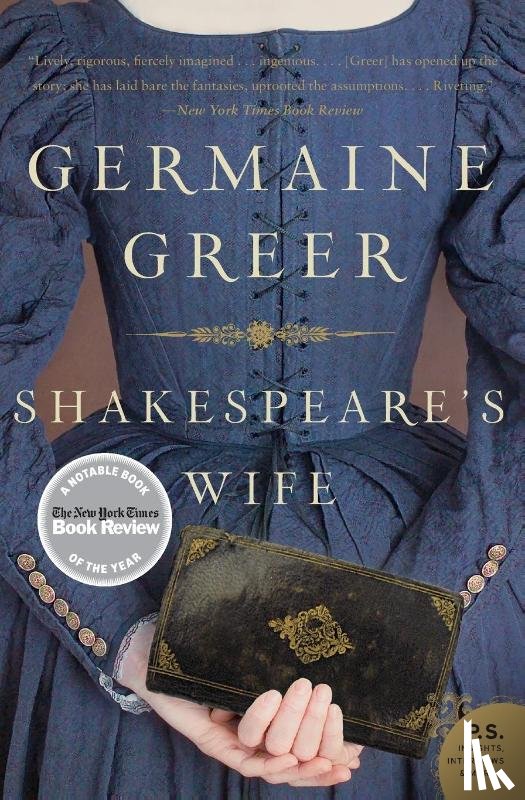 Greer, Germaine - Shakespeare's Wife