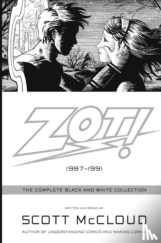 Scott McCloud - Zot!