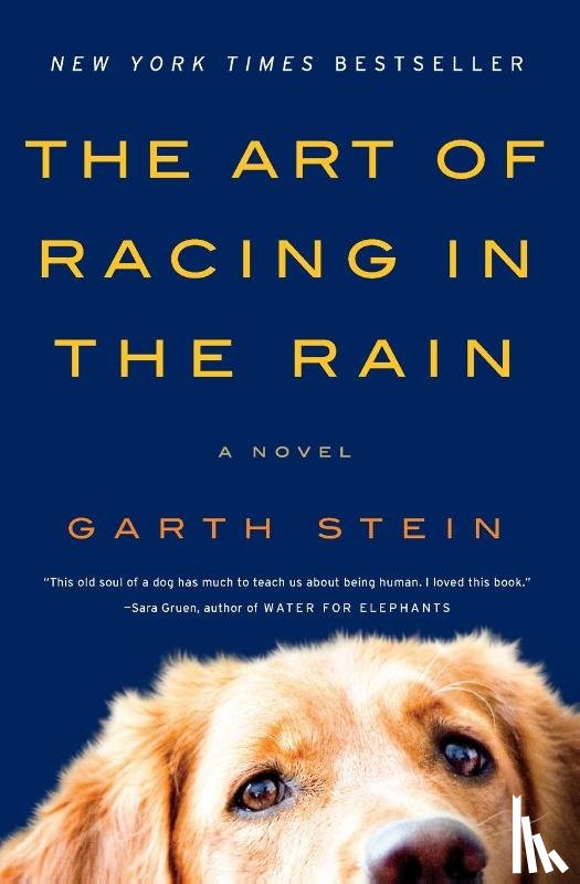 Garth Stein - The Art of Racing in the Rain