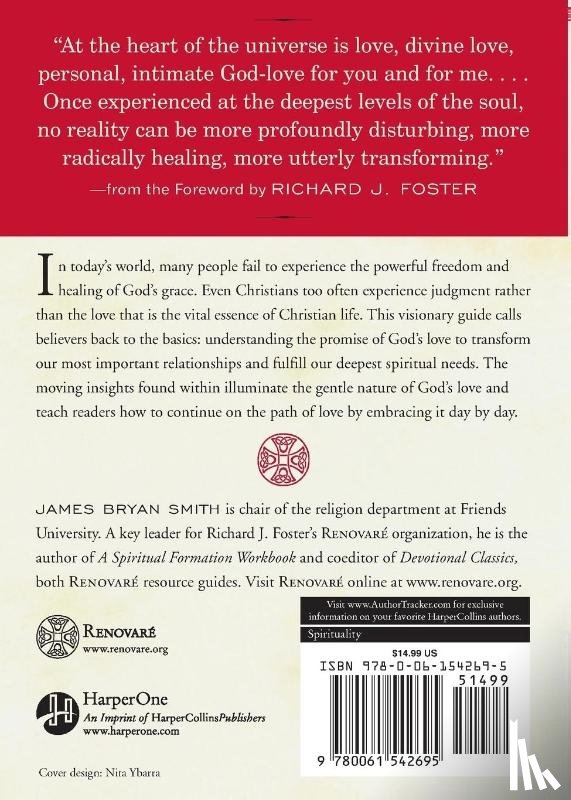 Smith, James B. - Embracing the Love of God
