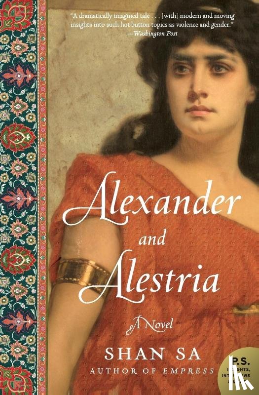 Sa, Shan - Alexander and Alestria