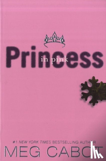 Cabot, Meg - The Princess Diaries, Volume V: Princess in Pink