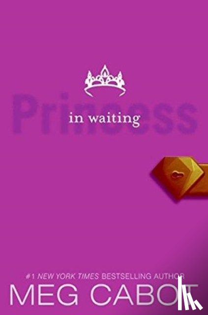 Cabot, Meg - The Princess Diaries, Volume IV: Princess in Waiting