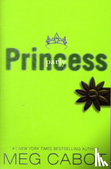 Cabot, Meg - The Princess Diaries, Volume VII: Party Princess