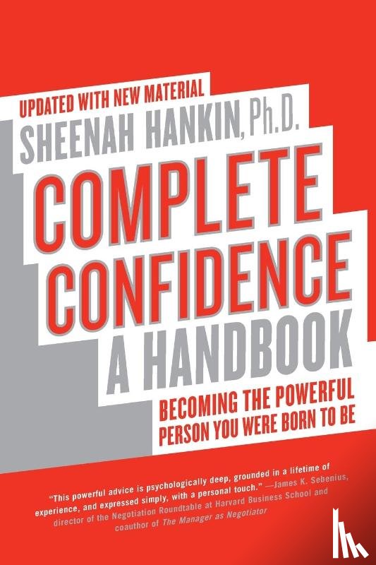 Hankin, Sheenah - Complete Confidence Updated Edition