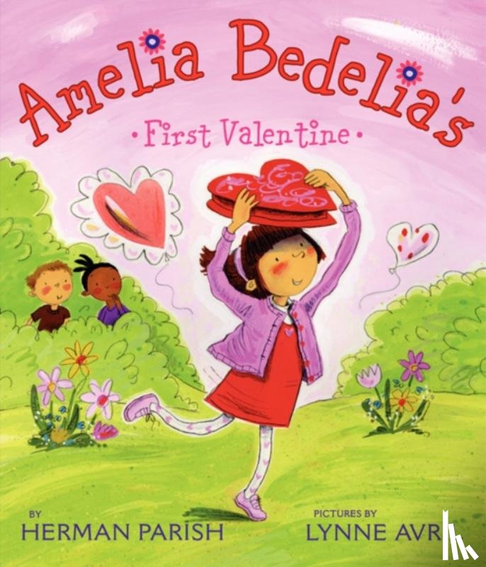 Parish, Herman - Amelia Bedelia's First Valentine