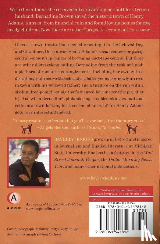 Jenkins, Beverly - A Second Helping