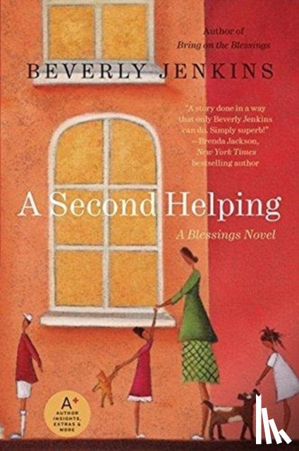 Jenkins, Beverly - A Second Helping