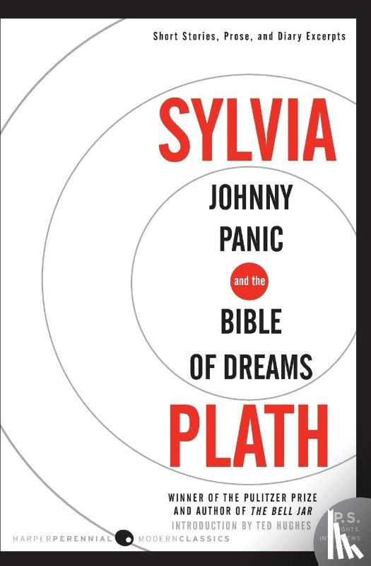 Plath, Sylvia - Johnny Panic and the Bible of Dreams