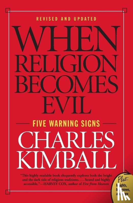 Kimball, Charles - When Religion Becomes Evil
