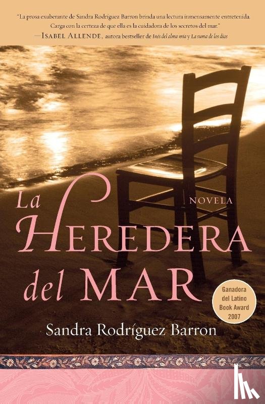 Barron, Sandra Rodriguez - La heredera del mar