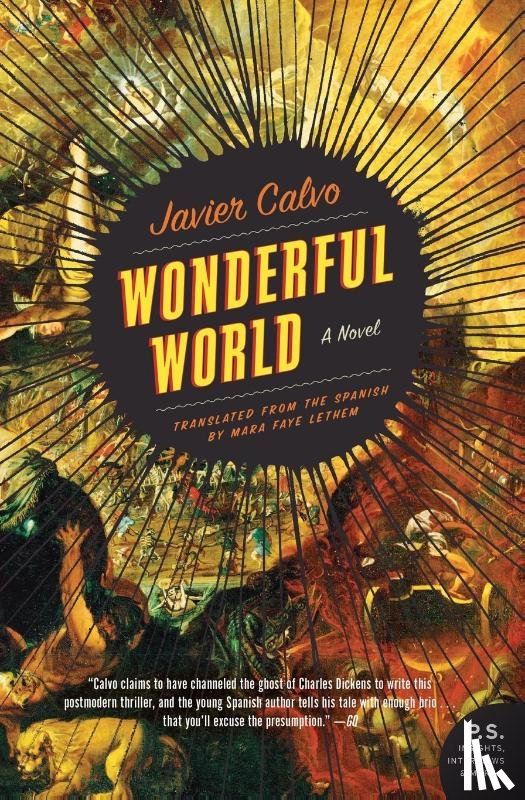 Calvo, Javier - Wonderful World