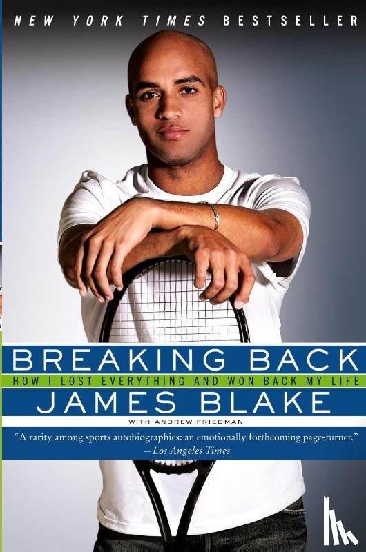 Blake, James - Breaking Back