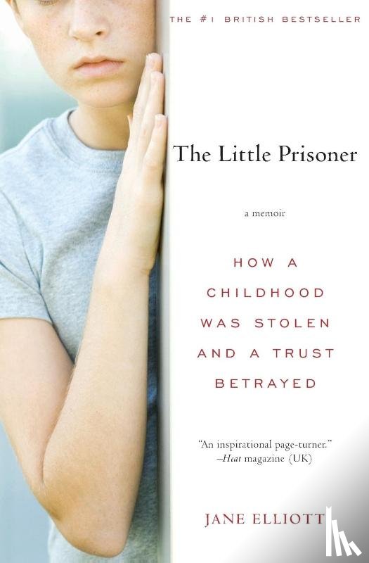 Elliott, Jane, Crofts, Andrew - The Little Prisoner