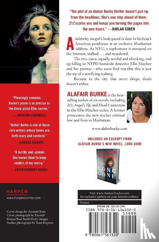 Burke, Alafair - 212