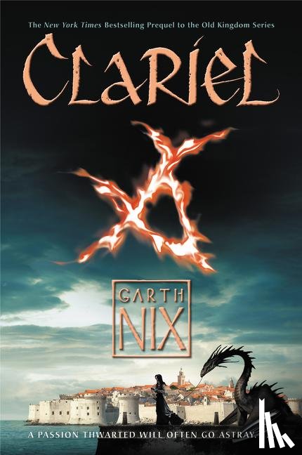 Nix, Garth - Clariel