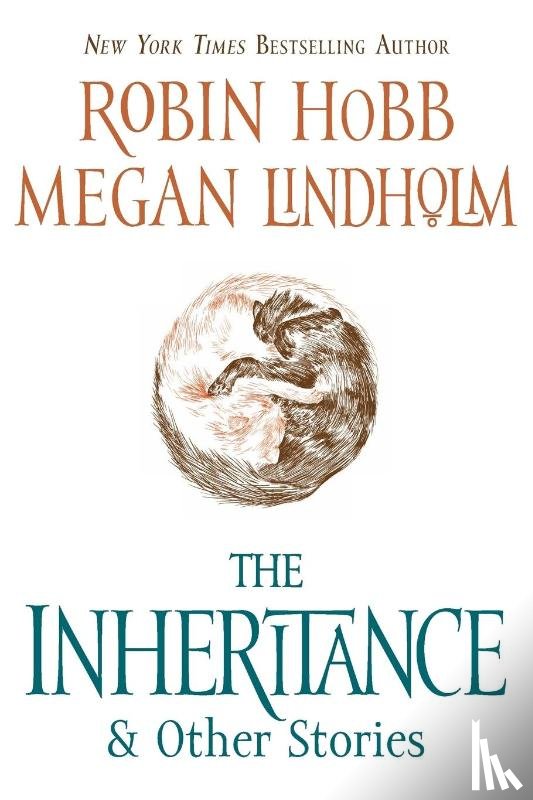 Hobb, Robin, Lindholm, Megan - The Inheritance