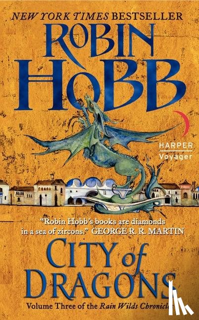 Hobb, Robin - City of Dragons